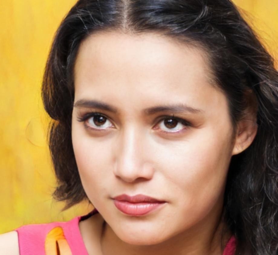 Retrato de María Elena Ruiz, CEO